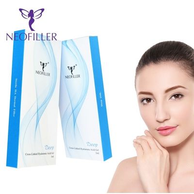 Gel iniettabile per riempimento cutaneo ad acido ialuronico 24 mg-ml altamente efficace