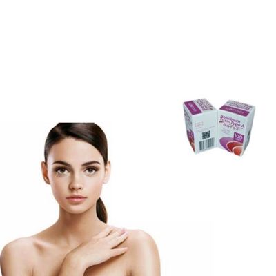 Anti rughe Estetica Meditoxina Allergano Polvere di tossina botulinica