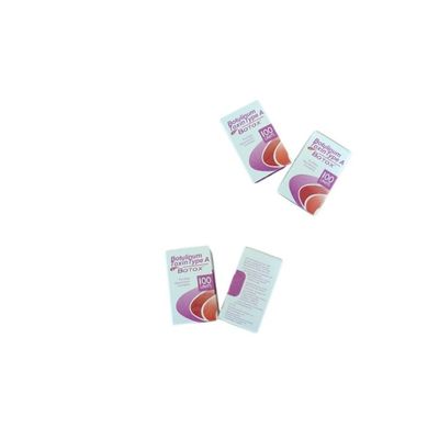 Boost Business  Ingrediente Attivo Tossina Botulinica Tipo A Polvere