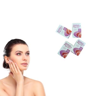 Anti rughe Estetica Meditoxina Allergano Polvere di tossina botulinica