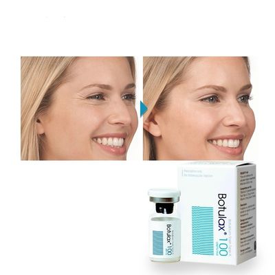 Allergano di tipo A Rilassamento muscolare Botulax Antirughe Faccia e spalle sottili