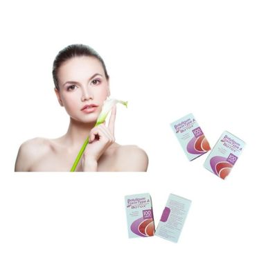 Polvere di tipo A 100 u di tossina botulinica per ingrediente attivo