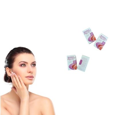 2-8°C Durata di conservazione 2 anni Faccia dimagrante Anti rughe  per dimagrante e contorno