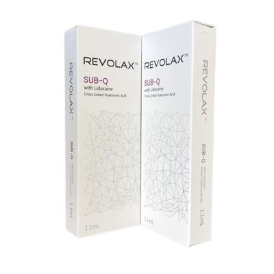 Revitalizza il viso riempitore cutaneo ringiovanitore ultima soluzione anti-invecchiamento