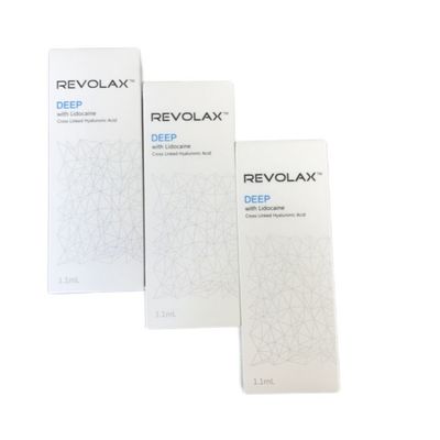 Revitalizza il viso riempitore cutaneo ringiovanitore ultima soluzione anti-invecchiamento