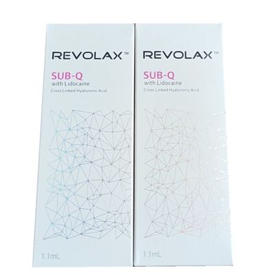 Revitalizza il viso riempitore cutaneo ringiovanitore ultima soluzione anti-invecchiamento