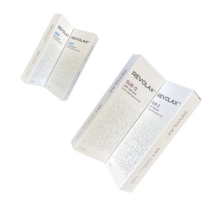 6-12 mesi durata effetto Revolax Dermal Filler per un aspetto naturale e rinfrescante