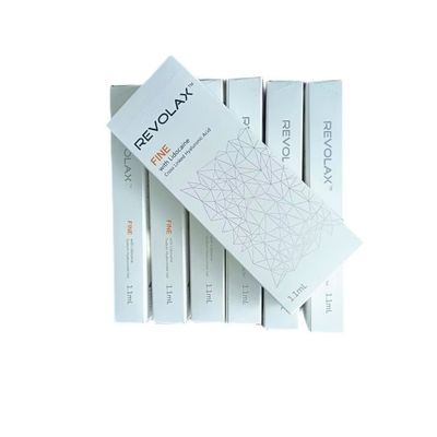 6-12 mesi durata effetto Revolax Dermal Filler per un aspetto naturale e rinfrescante