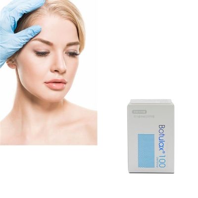 Iniezioni di Botox refrigerate 100 unità per prestazioni ottimali effetti duraturi
