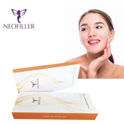 24 mg/ ml 2 ml Siringa Derm Hyaluronic Acid Dermal Filler