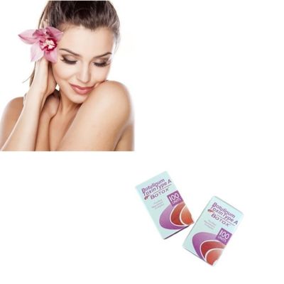 USA Face Slimming 100U/ flaconcino Forza per un aspetto scolpito e definito