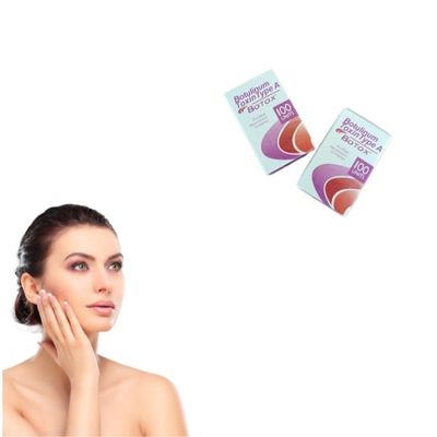 USA Face Slimming 100U/ flaconcino Forza per un aspetto scolpito e definito