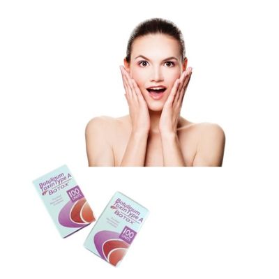 USA Face Slimming 100U/ flaconcino Forza per un aspetto scolpito e definito