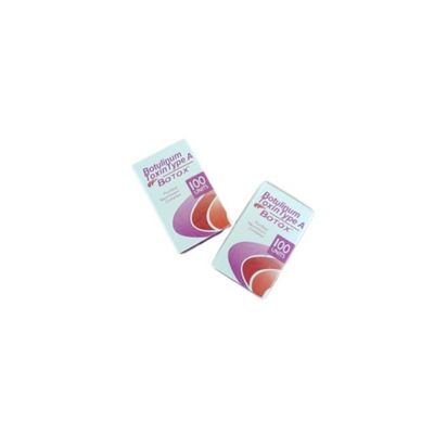 2- 8°C Conservazione Soluzione anti- rughe anti- invecchiamento 100U/ flaconcino Durazione di conservazione 2 anni