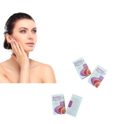 Ridurre le rughe Forma di dosaggio iniettabile Riduzione efficace delle rughe a lungo termine