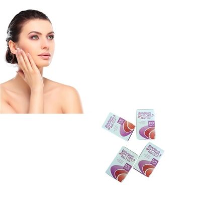 Botulinum Toxin Tipo A Botox Durata di conservazione di 2 anni Per una soluzione anti-rughe superiore