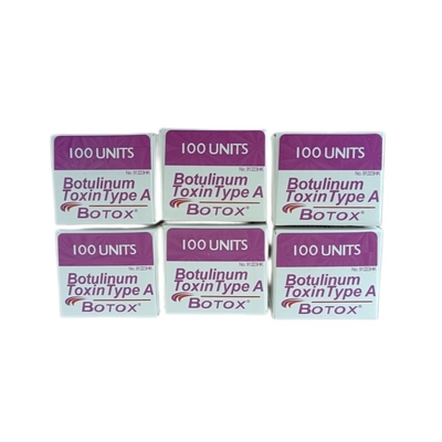 Iniezione di Botox 100U antirughe per la riduzione delle rughe