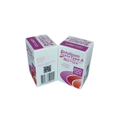 Iniezione di Botox 100U antirughe per la riduzione delle rughe