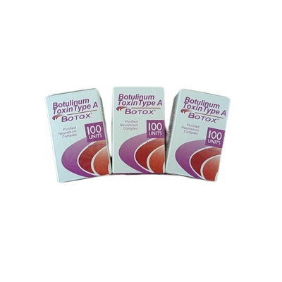 Iniezione di Botox 100U antirughe per la riduzione delle rughe