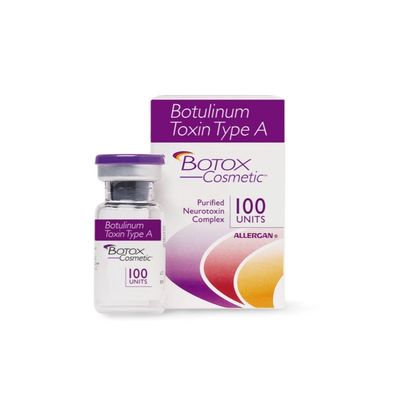 Iniezione di Botox 100U antirughe per la riduzione delle rughe