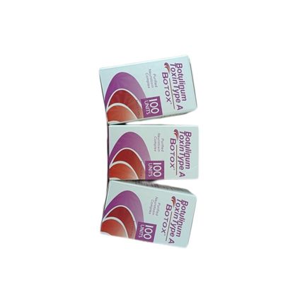 100U Iniezione di Tossina Botulinica di Tipo A Antirughe USA