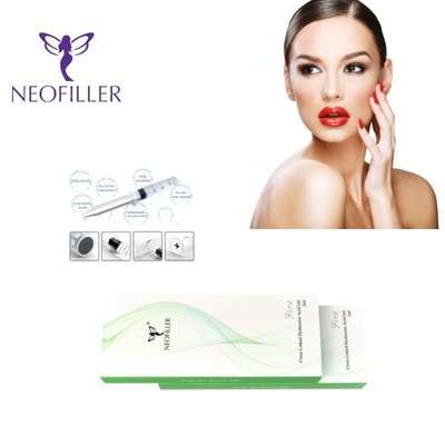 Neofiller Hyaluronic Acid Dermal Filler 24mg/ml 5ml Syringe