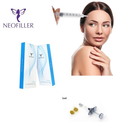 Neofiller Hyaluronic Acid Dermal Filler 24mg/ml 5ml Syringe