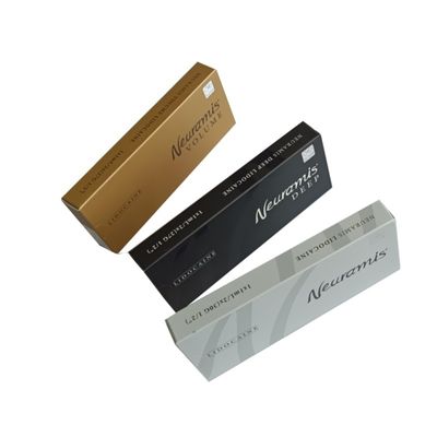 1ml di filler dermico Neuramis per l'area del collo, senza gonfiore ed effetti collaterali