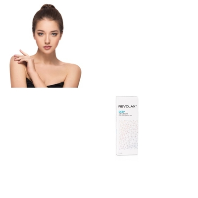 Ripristina il tuo aspetto giovanile con un riempitore per le rughe durata 6-12 mesi e acido ialuronico