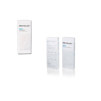 Di' addio alle rughe con un rijuvenatore per riempimento cutaneo 2 anni di durata