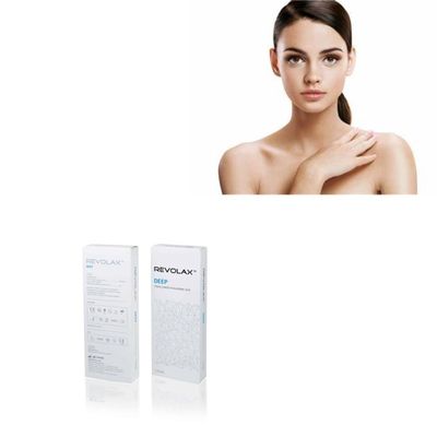 Rivoluzionate la vostra routine di cura della pelle con Revolax Dermal Filler 6-12 mesi durata 2 anni