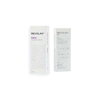 Esperienza di 6-12 mesi di pelle liscia con filler antirughe e acido ialuronico