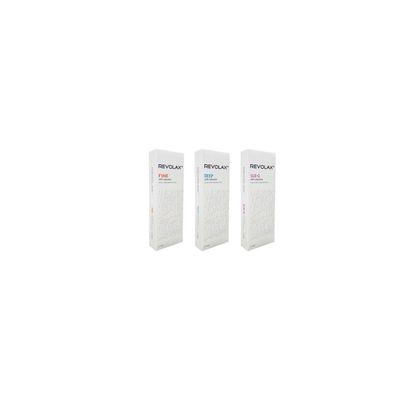 Prova la potenza del Revolax Dermal Filler 6-12 mesi Durata dell' effetto e bella pelle