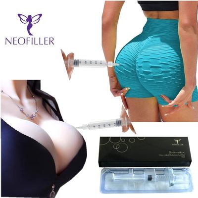 Longevity 9-12 Months Hyaluronic Acid Dermal Filler for Enhanced and Natural-Looking Facial Features