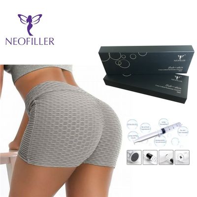 Riempitore cutaneo a legame incrociato con acido ialuronico con concentrazione di 24 mg/ml per 9-12 mesi Lungo durata nella siringa sterile