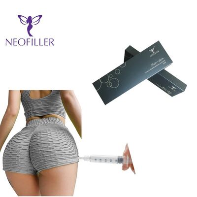 10 ml Neofiller Acido ialuronico 24mg-ml Riempitore Dermico Gel iniettabile incrociato per migliorare il contorno facciale