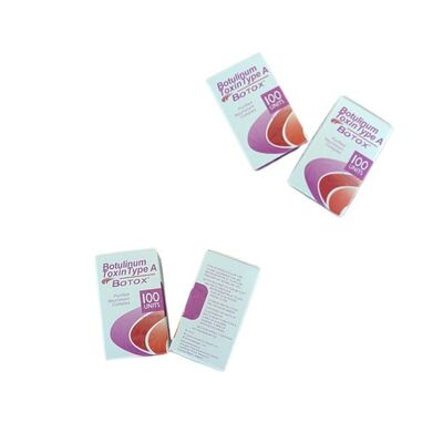 Formulazione in polvere con tossina botulinica di tipo A formulata per ridurre le rughe e promuovere efficacemente la produzione di collagene