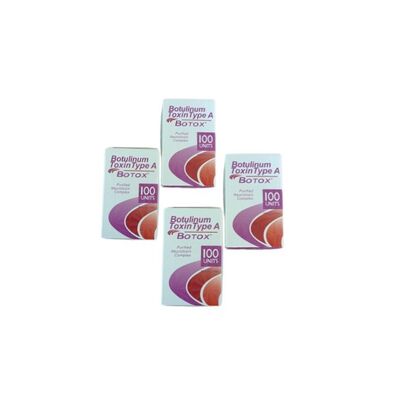 Formulazione in polvere con tossina botulinica di tipo A formulata per ridurre le rughe e promuovere efficacemente la produzione di collagene