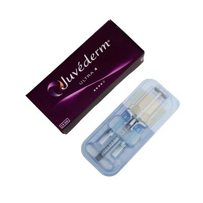 Ripristino del volume Juvederm Dermal Filler Acido ialuronico Gel iniettabile Miglioramento dell' aspetto naturale