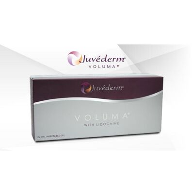 Ringiovanente Juvederm Riempitore Dermico Acido Ialuronico Gel Iniettabile Affreddamento delle Rughe Faciali