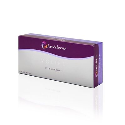 Ringiovanente Juvederm Riempitore Dermico Acido Ialuronico Gel Iniettabile Affreddamento delle Rughe Faciali