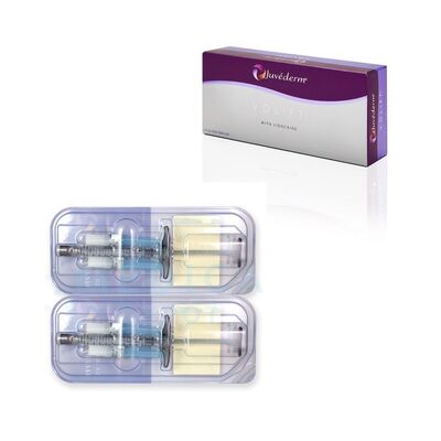 Ringiovanente Juvederm Riempitore Dermico Acido Ialuronico Gel Iniettabile Affreddamento delle Rughe Faciali