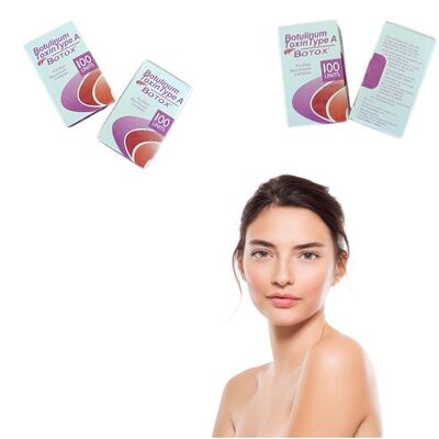 Riduzione delle rughe Formulazione in polvere antirughe adatta per conservazione a 2-8°C Soluzione ideale per professionisti della cura della pelle