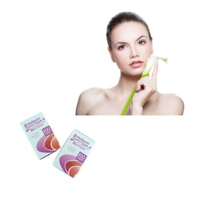 Formulazione in polvere di botox a 2-8°C adatta a medici che richiedono prodotti neurotossinici iniettabili coerenti