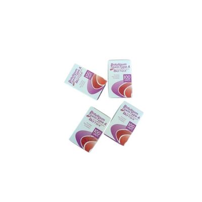 Formulazione in polvere di botox a 2-8°C adatta a medici che richiedono prodotti neurotossinici iniettabili coerenti