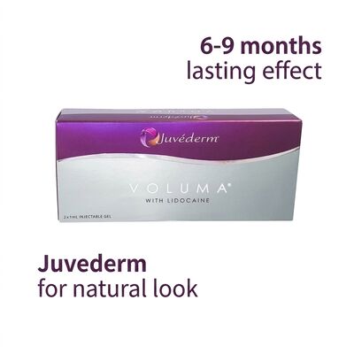 Temperatura ambiente Condizioni di conservazione Juvederm Dermal Filler Iniezione ipodermica DHL UPS FEDEX Spedizione per cosmetici medici