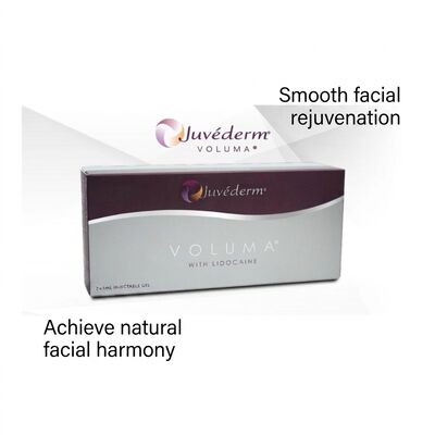 Temperatura ambiente Condizioni di conservazione Juvederm Dermal Filler Iniezione ipodermica DHL UPS FEDEX Spedizione per cosmetici medici