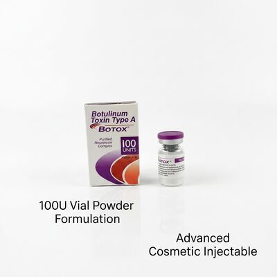 Trattamento antirughe ad iniezione creato per diminuire le rughe e migliorare l'elasticità della pelle adatto alla medicina estetica