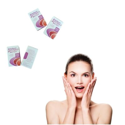 Formulazione in polvere Formula antirughe per la cura della pelle del viso e del corpo che fornisce una riduzione visibile delle rughe