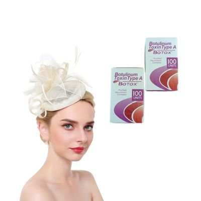 Rimuovere le rughe Iniezione che offre riduzione delle rughe e linee sottili adatte per pratiche cosmetiche e dermatologiche